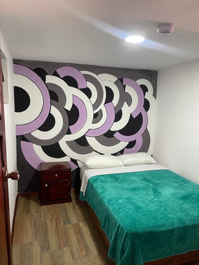El Jardin Escondido Party Hostel Baños Extérieur photo