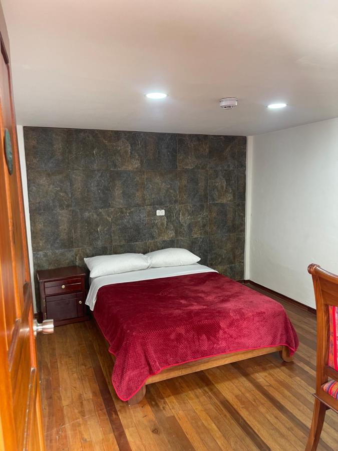 El Jardin Escondido Party Hostel Baños Extérieur photo