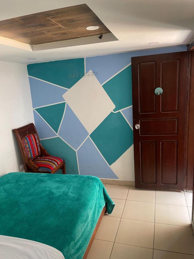 El Jardin Escondido Party Hostel Baños Extérieur photo