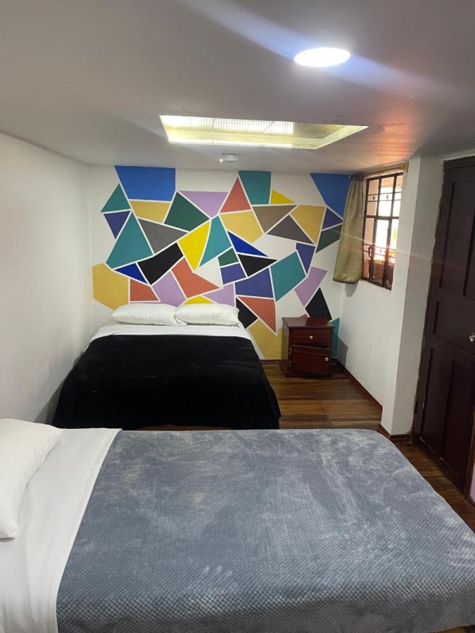 El Jardin Escondido Party Hostel Baños Extérieur photo